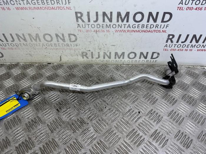 Air conditioning line from a Ford Fiesta 7 1.0 EcoBoost 12V 2021