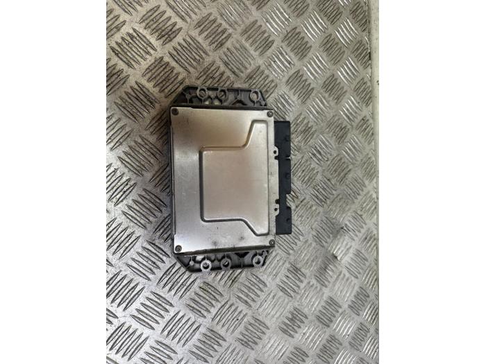 Engine management computer Renault Megane II (BM/CM), 2002 / 2009 1.6 16V, Hatchback, Petrol, 1.598cc, 83kW (113pk), FWD, K4M760; K4MT7, 2002-11 / 2008-02 (Used)