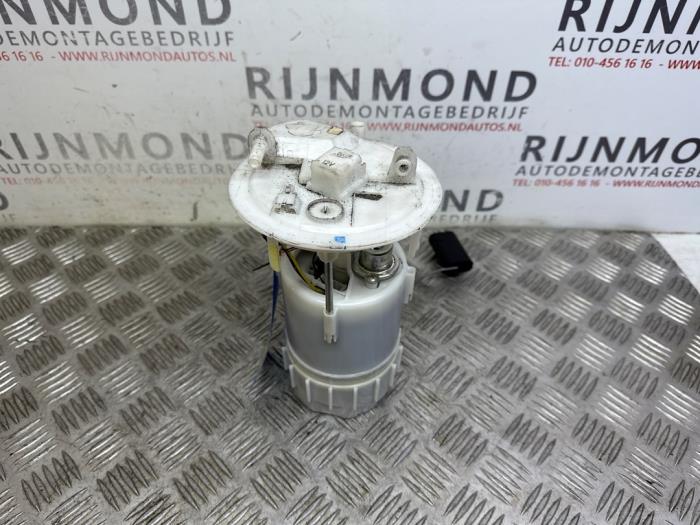Gebrauchte Benzinpumpe Renault Megane II (BM/CM) 1.6 16V Preis auf Anfrage angeboten von Autodemontage Rijnmond BV