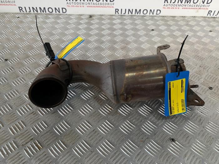 Gebrauchte Katalysator Fiat Bravo (198A) 1.4 MultiAir 16V Preis € 300,00 Margenregelung angeboten von Autodemontage Rijnmond BV