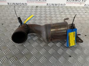 Used Catalytic converter Fiat Bravo (198A) 1.4 MultiAir 16V Price on request offered by Autodemontage Rijnmond BV