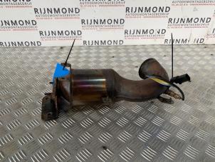 Katalysator van een Fiat Bravo (198A) 1.4 MultiAir 16V 2011