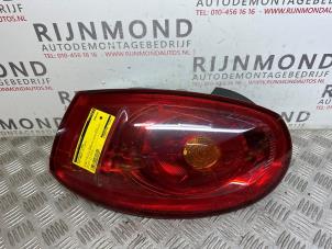 Used Taillight, left Fiat Bravo (198A) 1.4 MultiAir 16V Price on request offered by Autodemontage Rijnmond BV