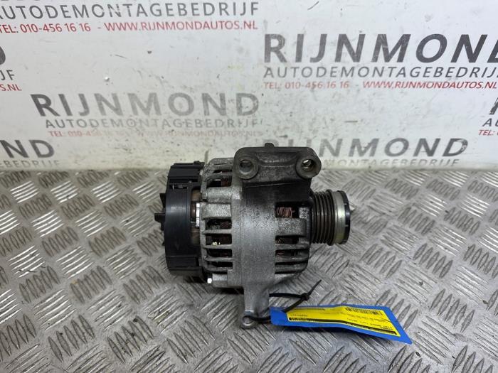 Used Dynamo Fiat Bravo (198A) 1.4 MultiAir 16V Price € 29,99 Margin scheme offered by Autodemontage Rijnmond BV