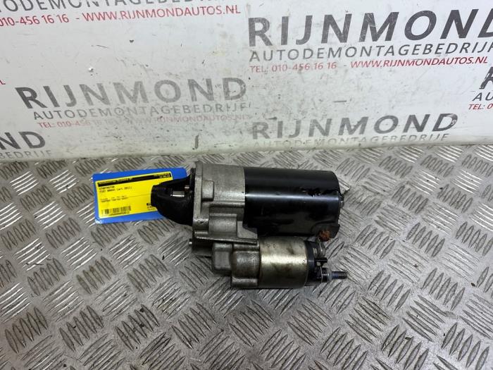 Gebrauchte Anlasser Fiat Bravo (198A) 1.4 MultiAir 16V Preis € 9,95 Margenregelung angeboten von Autodemontage Rijnmond BV