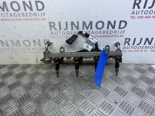 Used Fuel injector nozzle Fiat Bravo (198A) 1.4 MultiAir 16V Price on request offered by Autodemontage Rijnmond BV