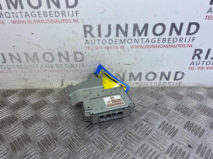 Used Automatic gearbox computer Nissan Micra (K12) 1.4 16V Price on request offered by Autodemontage Rijnmond BV