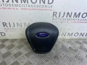 Used Left airbag (steering wheel) Ford Fiesta 6 (JA8) 1.25 16V Price on request offered by Autodemontage Rijnmond BV