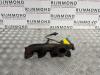 Exhaust manifold from a BMW 1 serie (F20) 116d 1.6 16V Efficient Dynamics 2013