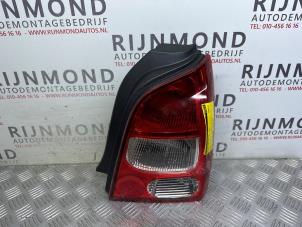 Used Taillight, right Renault Twingo II (CN) 1.2 Price € 25,00 Margin scheme offered by Autodemontage Rijnmond BV