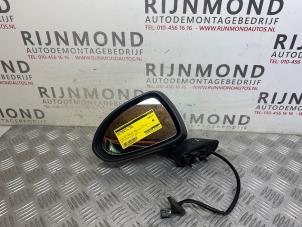 Used Wing mirror, left Opel Corsa D 1.0 Price on request offered by Autodemontage Rijnmond BV