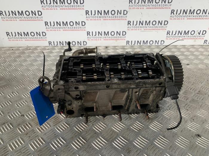 Używane Glowica cylindra Volkswagen Polo V (6R) 1.2 TDI 12V BlueMotion Cena € 75,00 Procedura marży oferowane przez Autodemontage Rijnmond BV