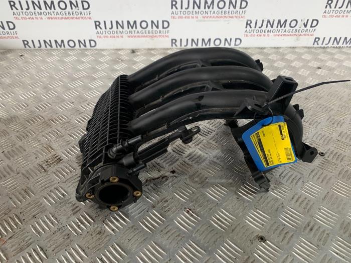 Gebrauchte Abgaskrümmer Peugeot 208 I (CA/CC/CK/CL) 1.2 Vti 12V PureTech 82 Preis auf Anfrage angeboten von Autodemontage Rijnmond BV