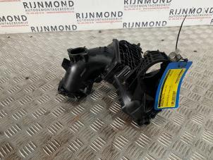 Used Intake manifold Mercedes Sprinter 3t (906.61) 210 CDI 16V Price on request offered by Autodemontage Rijnmond BV