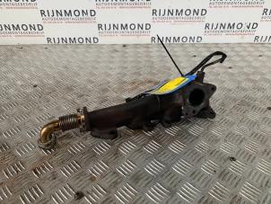 Used Exhaust manifold Mercedes Sprinter 3t (906.61) 210 CDI 16V Price on request offered by Autodemontage Rijnmond BV