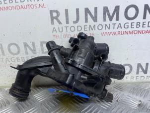 Used Thermostat housing Peugeot 308 (L3/L8/LB/LH/LP) 1.6 16V THP Price on request offered by Autodemontage Rijnmond BV