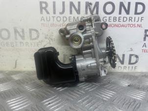 Used Oil pump Mazda 3 (BM/BN) 2.0 SkyActiv-G 120 16V Price on request offered by Autodemontage Rijnmond BV