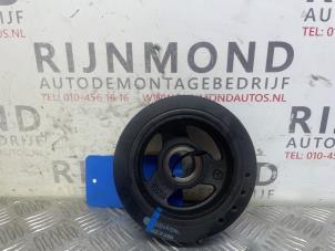 Used Crankshaft pulley Mazda 3 (BM/BN) 2.0 SkyActiv-G 120 16V Price € 30,25 Inclusive VAT offered by Autodemontage Rijnmond BV