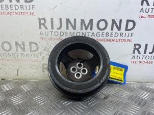 Used Crankshaft pulley Mercedes Sprinter 3t (906.61) 210 CDI 16V Price € 25,00 Margin scheme offered by Autodemontage Rijnmond BV