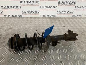 Used Front shock absorber, right Nissan Pixo (D31S) 1.0 12V Price on request offered by Autodemontage Rijnmond BV