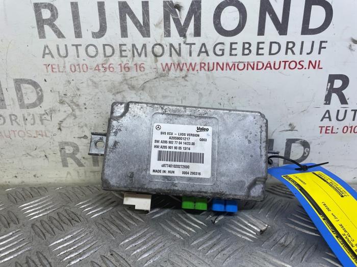 Używane Modul kamery Mercedes C Estate AMG (S205) C-63 S,Edition 1 AMG 4.0 V8 Biturbo Cena € 200,00 Procedura marży oferowane przez Autodemontage Rijnmond BV