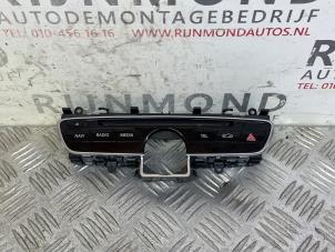Used Radio control panel Mercedes C Estate AMG (S205) C-63 S,Edition 1 AMG 4.0 V8 Biturbo Price € 100,00 Margin scheme offered by Autodemontage Rijnmond BV