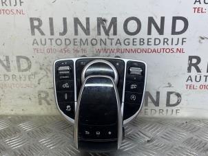 Used MMI switch Mercedes C Estate AMG (S205) C-63 S,Edition 1 AMG 4.0 V8 Biturbo Price € 250,00 Margin scheme offered by Autodemontage Rijnmond BV