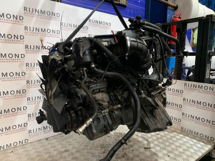 Engine BMW 3 serie 330i 24V - 750290001 306S3