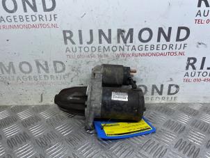 Used Starter Smart Forfour (454) 1.1 12V Price on request offered by Autodemontage Rijnmond BV