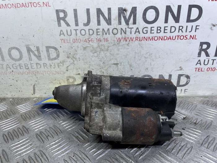 Used Starter BMW 3 serie (E46/4) 330i 24V Price € 12,95 Margin scheme offered by Autodemontage Rijnmond BV
