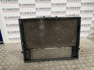 Used Radiator BMW 1 serie (F21) 116i 1.6 16V Price on request offered by Autodemontage Rijnmond BV