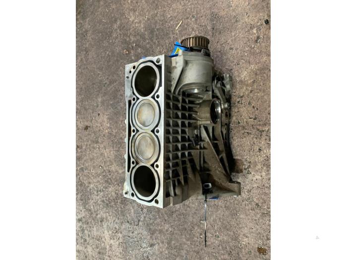 Used Engine crankcase Volkswagen Polo V (6R) 1.4 16V Price € 242,00 Inclusive VAT offered by Autodemontage Rijnmond BV