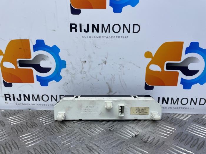 Begagnade Innerdisplay Suzuki Swift (ZA/ZC/ZD1/2/3/9) 1.3 VVT 16V Pris på förfrågan erbjuds av Autodemontage Rijnmond BV