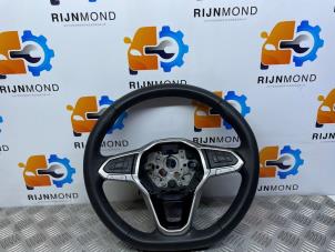 Used Steering wheel Volkswagen Polo VI (AW1) 1.0 MPI 12V Price € 302,50 Inclusive VAT offered by Autodemontage Rijnmond BV