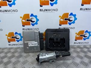 Used Ignition lock + computer Volkswagen Polo VI (AW1) 1.0 MPI 12V Price € 423,50 Inclusive VAT offered by Autodemontage Rijnmond BV