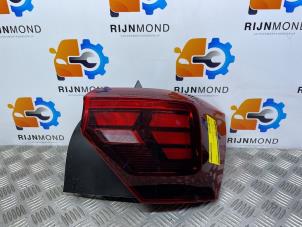Used Taillight, right Volkswagen Polo VI (AW1) 1.0 MPI 12V Price € 151,25 Inclusive VAT offered by Autodemontage Rijnmond BV