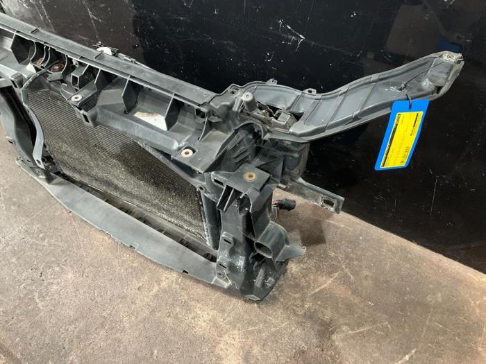 Radiateur d'un Audi A3 Sportback (8VA/8VF) 1.6 TDI 16V 2013