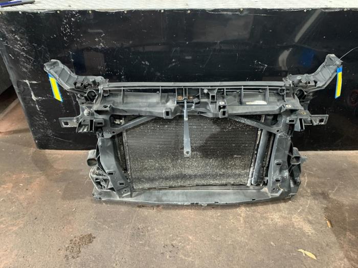 Radiateur d'un Audi A3 Sportback (8VA/8VF) 1.6 TDI 16V 2013