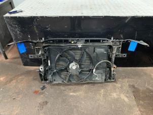 Radiateur d'un Audi A3 Sportback (8VA/8VF) 1.6 TDI 16V 2013