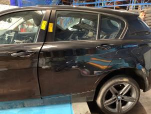 Usados Puerta de 4 puertas izquierda detrás BMW 1 serie (F20) 116d 2.0 16V Precio € 302,50 IVA incluido ofrecido por Autodemontage Rijnmond BV