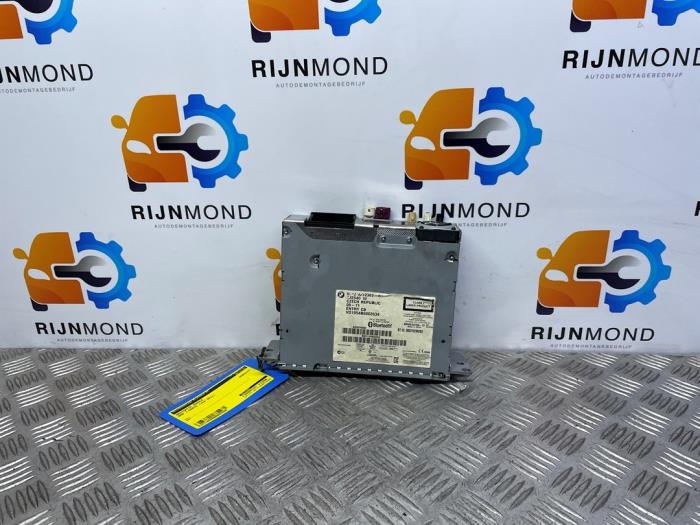 Usagé Module navigation BMW 1 serie (F20) 116d 2.0 16V Prix € 125,01 Prix TTC proposé par Autodemontage Rijnmond BV