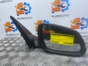 Used Wing mirror, right BMW 1 serie (F20) 116d 2.0 16V Price on request offered by Autodemontage Rijnmond BV
