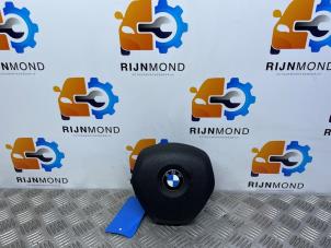 Used Left airbag (steering wheel) BMW 1 serie (F20) 116d 2.0 16V Price on request offered by Autodemontage Rijnmond BV