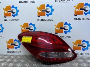 Used Taillight, left Mercedes C (W205) C-220 2.2 CDI BlueTEC, C-220 d 16V Price € 217,80 Inclusive VAT offered by Autodemontage Rijnmond BV