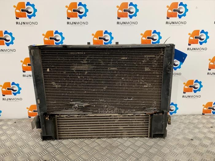 Usagé Radiateur BMW 1 serie (F20) 116i 1.6 16V Prix € 242,00 Prix TTC proposé par Autodemontage Rijnmond BV