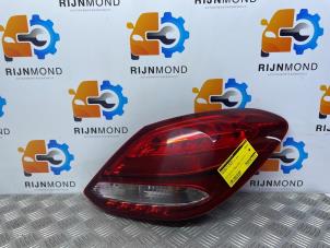 Used Taillight, right Mercedes C (W205) C-220 2.2 CDI BlueTEC, C-220 d 16V Price € 205,70 Inclusive VAT offered by Autodemontage Rijnmond BV