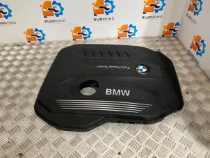 Usagé Plaque de protection moteur BMW 5 serie (G30) 530d xDrive 3.0 TwinPower Turbo 24V Prix € 50,00 Règlement à la marge proposé par Autodemontage Rijnmond BV