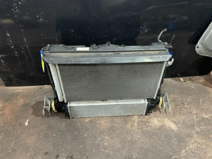 Radiator kit