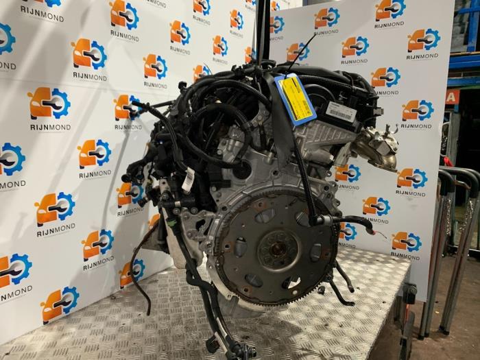 Używane Silnik BMW 5 serie (G30) 530d xDrive 3.0 TwinPower Turbo 24V Cena € 3.500,00 Procedura marży oferowane przez Autodemontage Rijnmond BV