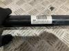 Drive shaft, rear left from a BMW 5 serie (G30) 530d xDrive 3.0 TwinPower Turbo 24V 2017